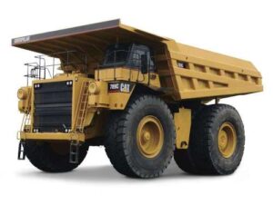 CAT 789C (50%)