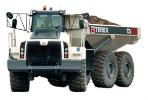 Terex 400 (50%)